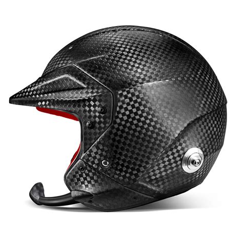 Casque Sparco Open Face En Carbone Fia Z Distributeur