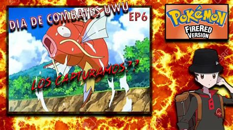 Pokemon Rojo Fuego Hardlocke L Bueno Al Parecer Nos Toco Un Buen