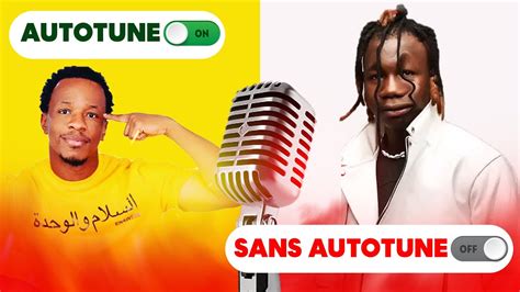 AUTOTUNE ET SANS AUTOTUNE Smarty Amzy Tanya Reman Kayawoto YouTube