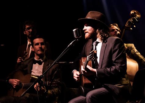 Gypsy Jazz Band Utah Live Bands And Entertainment