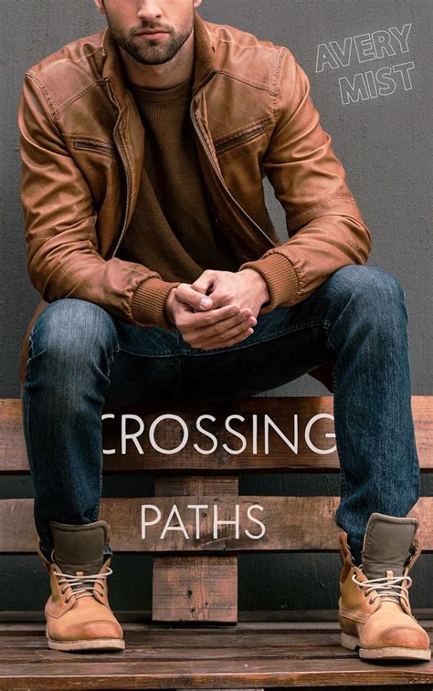 Crossing Paths First Time Gay Mm Romance Kindle Edition By Mist