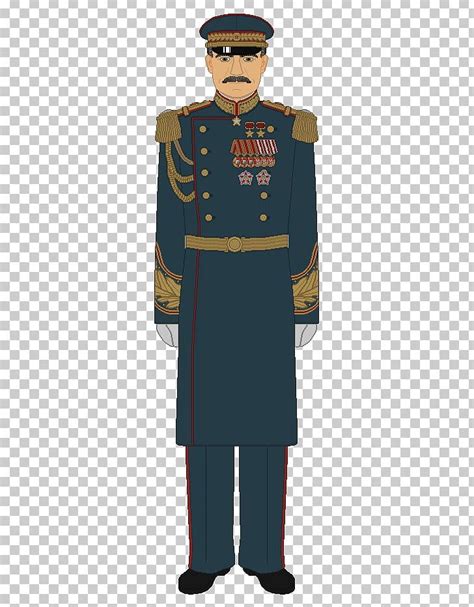Generalissimus Of The Soviet Union Joseph Stalin Military Uniform ...