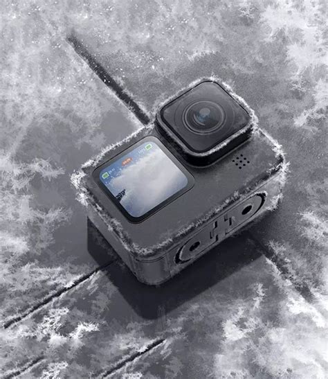 Akumulator Bateria Do Gopro Hero Black Szybkie Adowanie Telesin