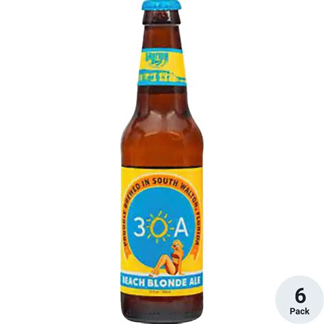 Grayton 30A Beach Blonde Ale Total Wine More