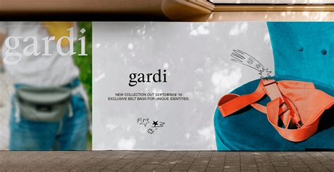 GARDI | Fashion Brand on Behance