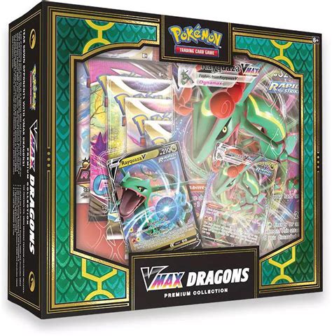 Filevmax Dragons Premium Collection Rayquaza Bulbagarden Archives