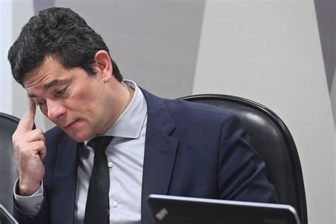 Pgr Pede E Stf Abre Inqu Rito Contra Moro Sobre Suposta Fraude Em