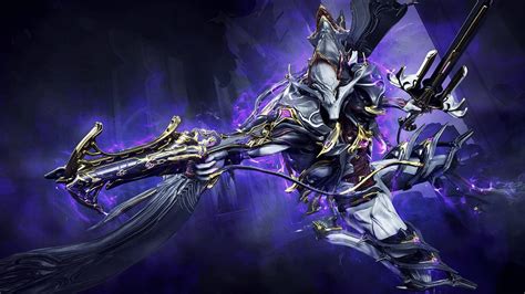 Warframe: Oberon and Nekros Prime Vault Available Now