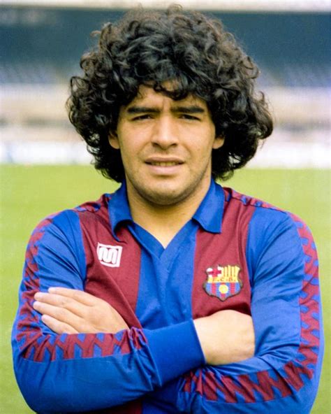 Pin By Nacho Aldea On Diego Armando Maradona ⚽️ Fc Barcelona