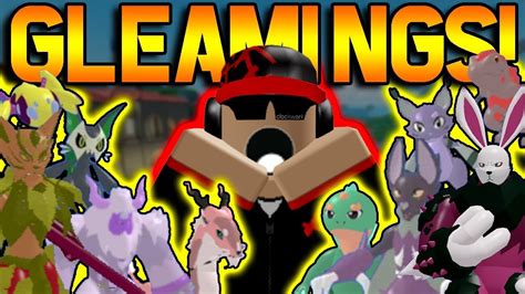 Roblox Loomian Legacy Gleaming Duskit