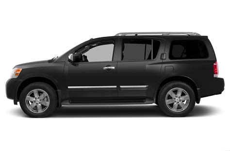 Nissan Armada Information And Photos Momentcar