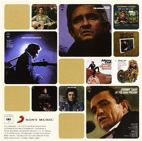 Johnny Cash Original Albums Cd Box Set Avaxhome