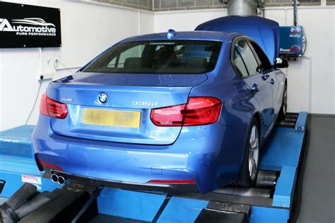 BMW 335D Tuning and Gearbox Remapping > JF Automotive