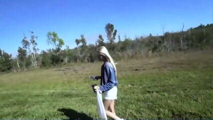 Victoria Stephanie And Peter Green Everglade Adventure Leads To A Hot Blonde