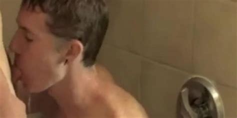 Steamy Hot Shower Partners Tnaflix