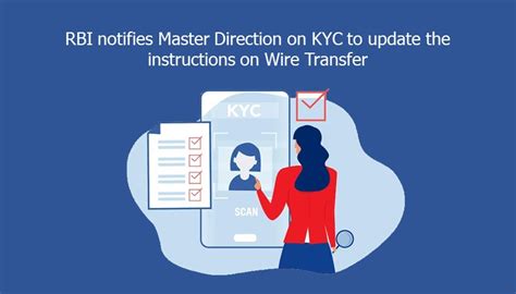 RBI Notifies Master Direction On KYC To Update The Instructions On Wire