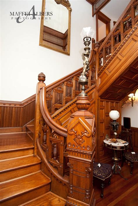 Maffei-Albers Photography: The Queen Anne Mansion