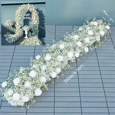 PRODUCT DESCRIPTION Materials Silk Flowers Foam Base Pls Note All