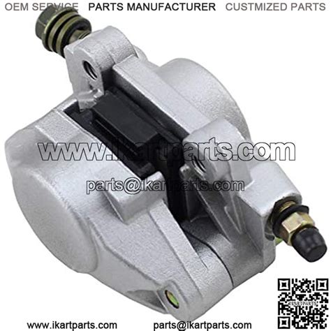 Rear Disc Brake Caliper 50cc 70cc 90cc 110cc Compatible With Quad Go Kart Taotao Sunl Chinese