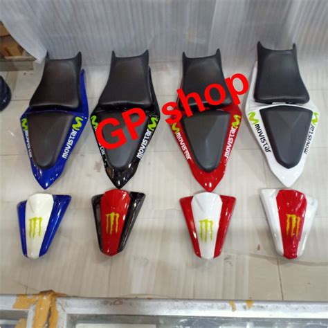 Jual Body Vixion New NVL NVA Model R25 Body Belakang Vixion New NVL NVA