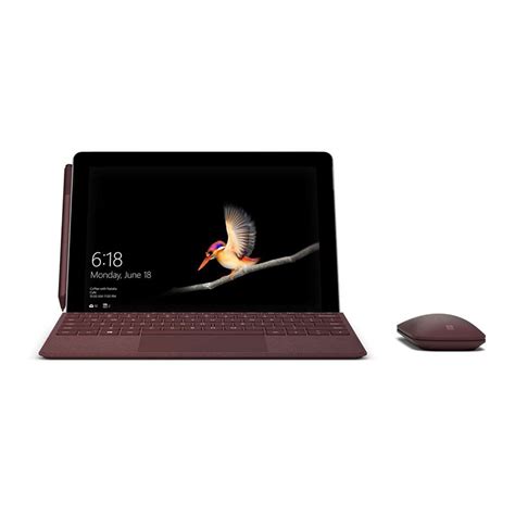 Microsoft Surface Go For Business 10 Tablet Gold 4415y 8gb 128gb Win10