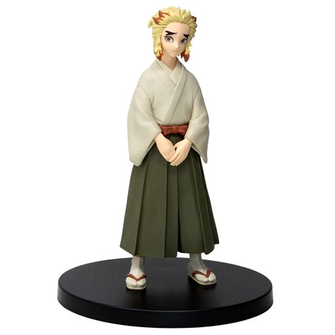 Banpresto Demon Slayer Kimetsu No Yaiba Figure Vol 26 Senjuro Rengoku