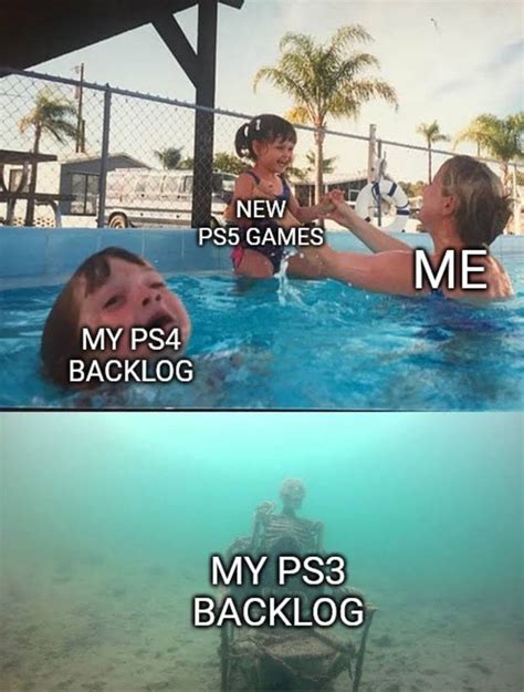 25 Ps5 Memes For Playstation Gamers Funny Gallery Ebaums World