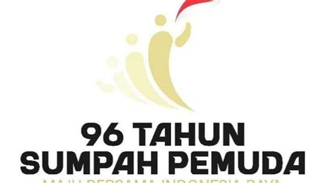 Ini Tema Dan Logo Hari Sumpah Pemuda 2024 Betare Belitong