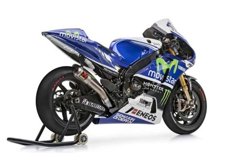 Jorge Lorenzo Yamaha Yzr M Motogp Livery Cpu Hunter