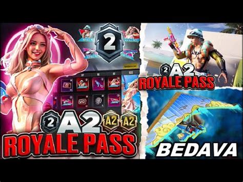 A Royale Pass D Ller Bedava Ara Desen Level D Ller