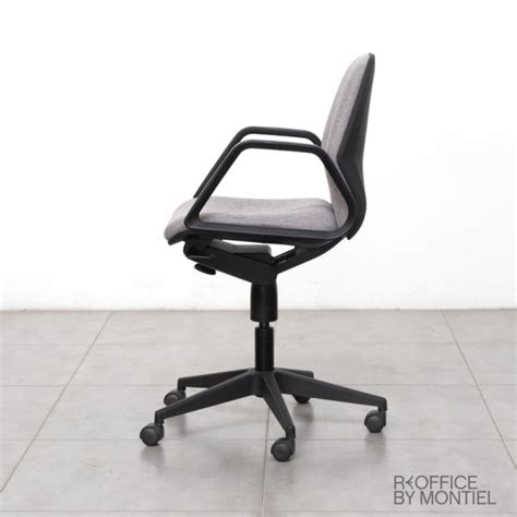 Silla Escritorio Giratoria Para Oficina De Haworth