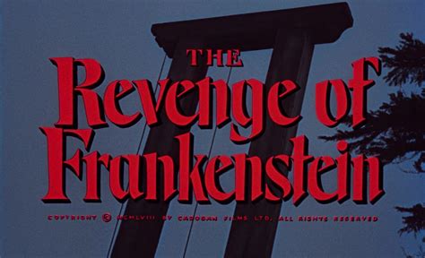 The Revenge of Frankenstein (1958) | Screencaps.US