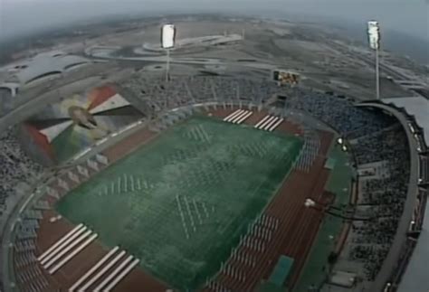 Latakia 1987 70 Years Mediterranean Games