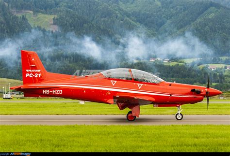 Pilatus PC-21 - Large Preview - AirTeamImages.com