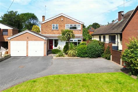 Station Road Balsall Common Cv Bed Detached House For Sale