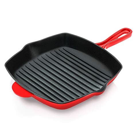 Top 5 Best Nonstick Cast Iron Skillets 2024 Reviews Guide