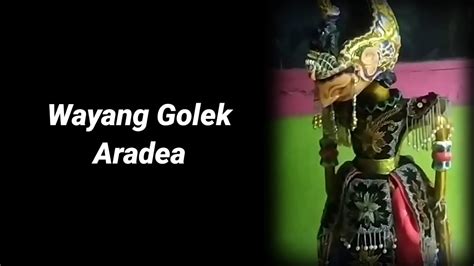 Wayang Golek Aradea YouTube