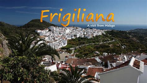 Frigiliana In Malaga Activities And Places To Visit