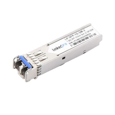 LP SFP 1G SM 3 LINKEDPRO BY EPCOM Transceptor SFP Mini Gbic