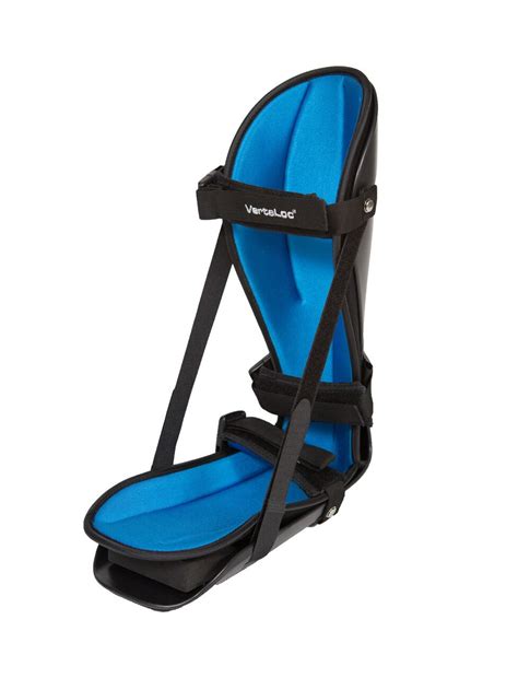 Vertaloc Active Ankle Brace Live Action Safety
