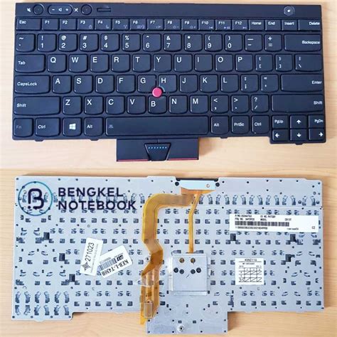 Jual Keyboard Lenovo ThinkPad T430 T430S L430 L530 X230T T530 W530 X230