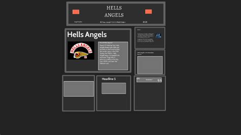 Hells Angels By Ali Hass On Prezi