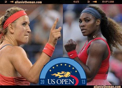 2013 US OPEN LIVESTREAM: Serena Williams vs Victoria Azarenka | ALLAN ...