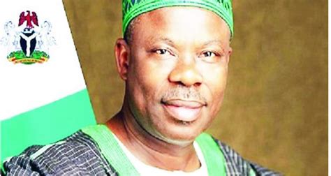 Ogun 2023 Why Amosun Is Putting His Structure Behind Otegbeye