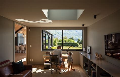 Roys Peak Crib By Mason Wales Architects ArchiPro NZ