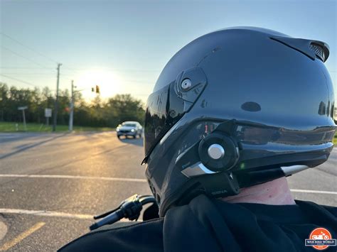 Scorpion Covert FX Full Face Helmet Review Motos For The Win