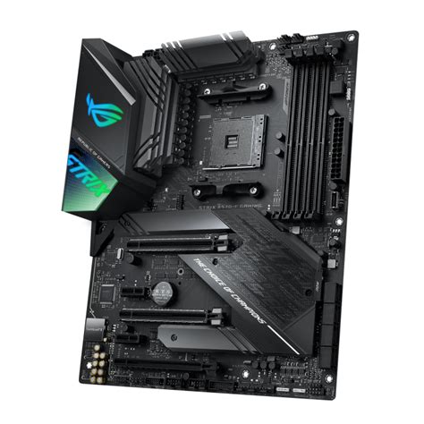 ROG Strix X570 F Gaming Motherboards ROG Global