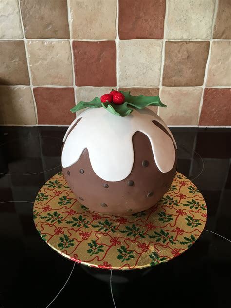 Christmas Pudding Cake Pudding Cake Cake Christmas Pudding