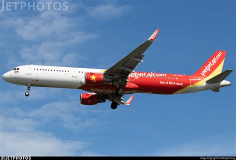 Hs Vkr Airbus A Thai Vietjetair Natthapat Yang Jetphotos