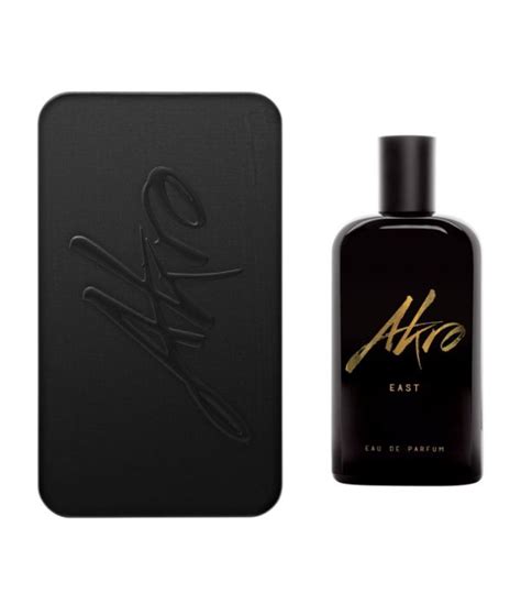 Akro East: Elegance and Familiarity ~ Fragrance Reviews